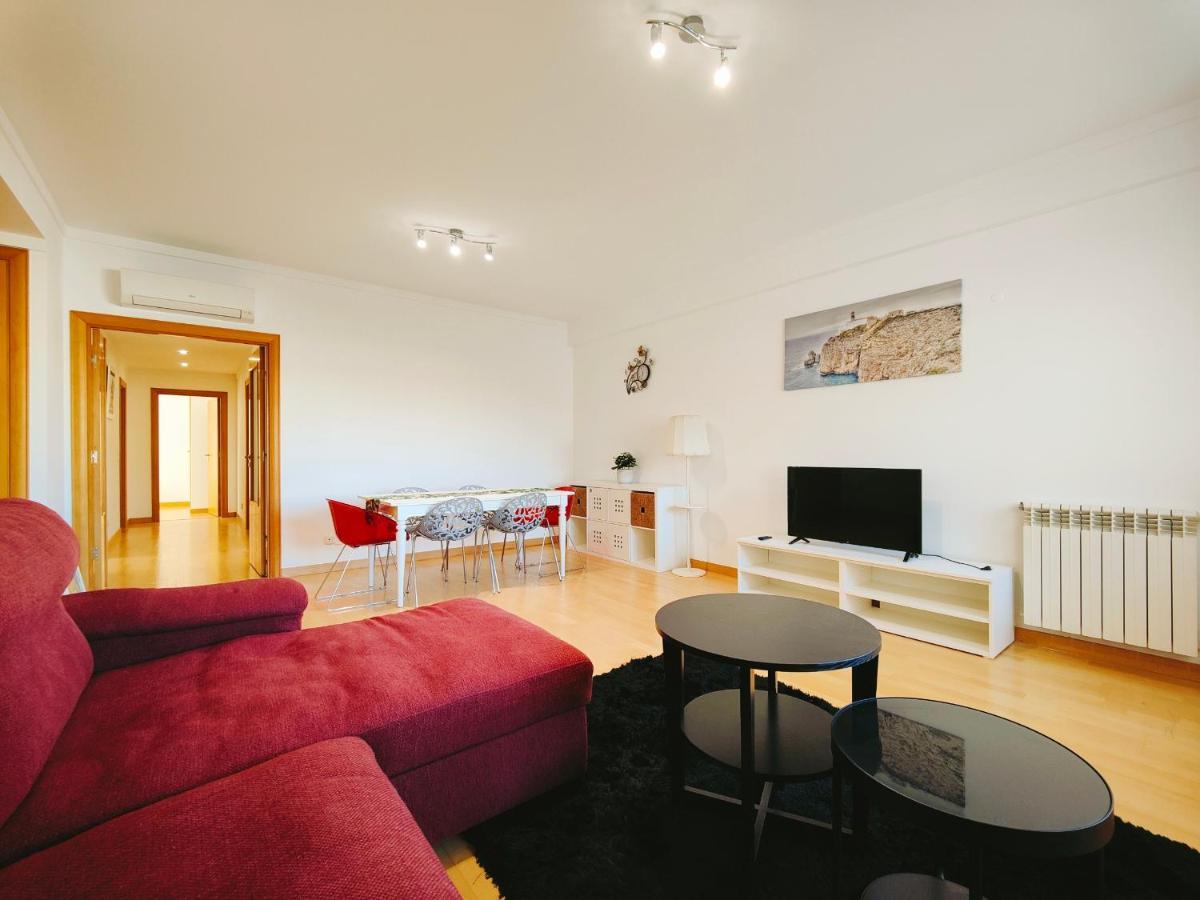 Sunny Home Lisboa Expo, Free Parking Exterior foto